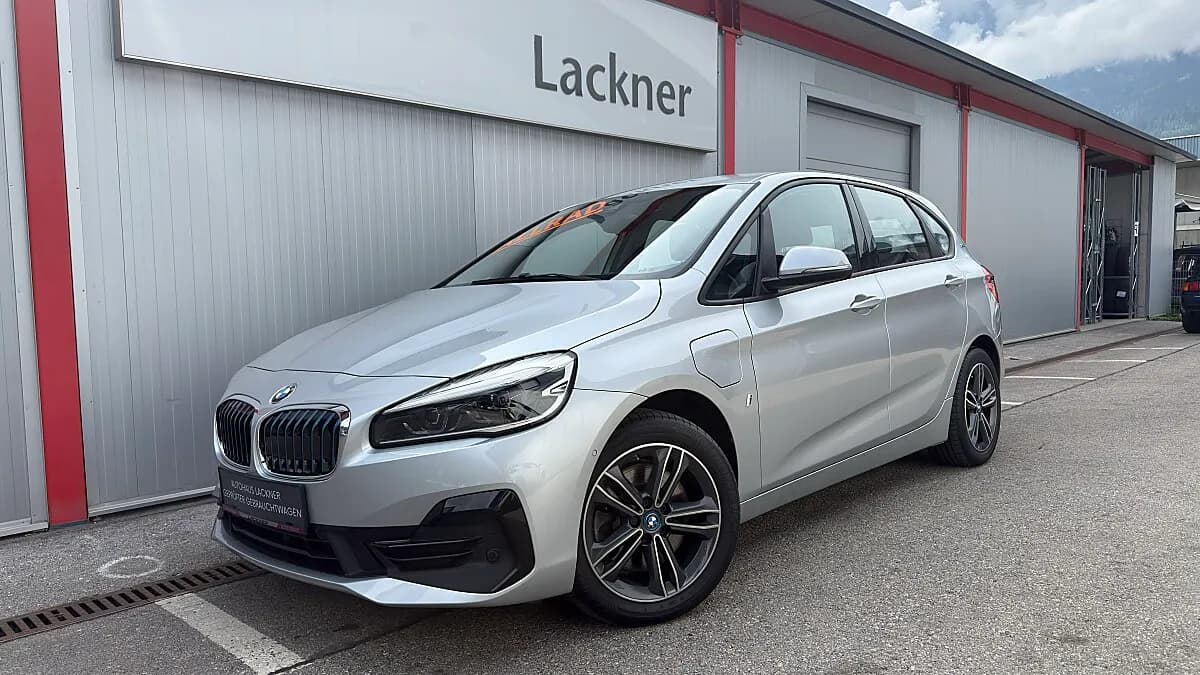 BMW 2er-Reihe 225e xDrive PHEV Active Tourer Sport Line Aut. – Bild 1