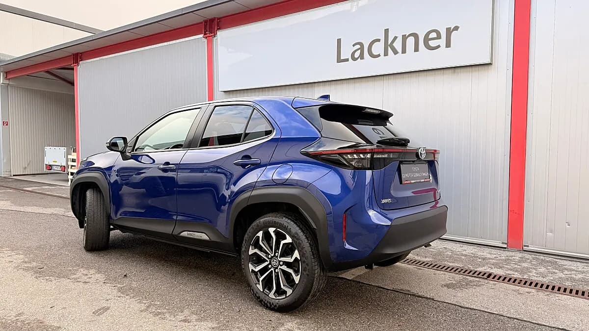 Toyota Yaris Cross 1,5 VVT-i Hybrid Active Drive Aut. – Bild 2
