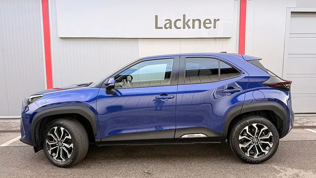 Toyota Yaris Cross 1,5 VVT-i Hybrid Active Drive Aut. – Bild 3