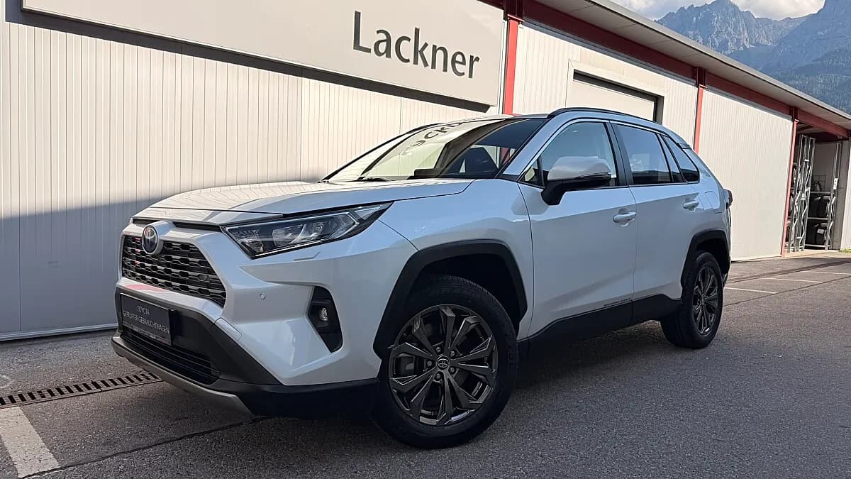 Toyota RAV4 2,5 Hybrid Active Drive AWD – Bild 1