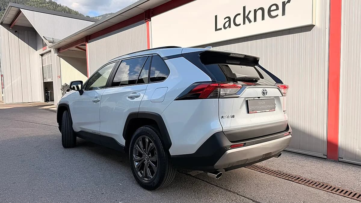 Toyota RAV4 2,5 Hybrid Active Drive AWD – Bild 2