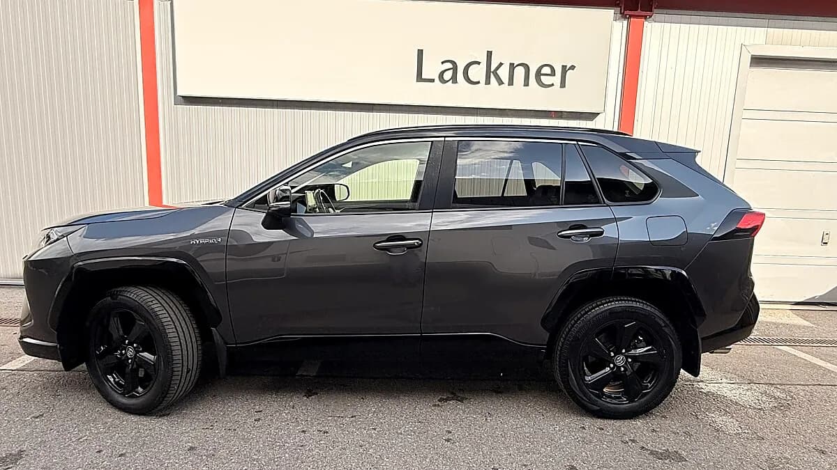 Toyota RAV4 2,5 Hybrid Style AWD – Bild 3