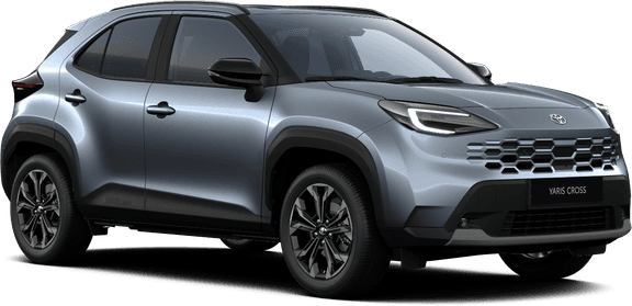 Yaris Cross 5-türig   – Bild 1