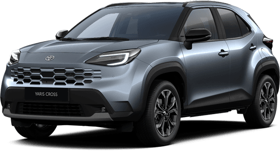 Yaris Cross 5-türig   – Bild 7