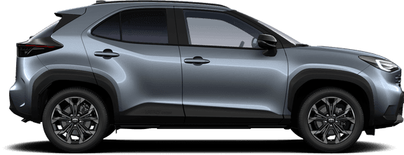 Yaris Cross 5-türig   – Bild 2