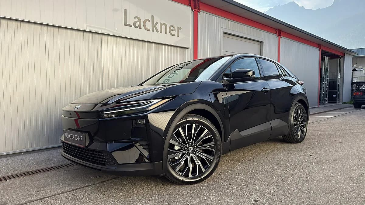 Toyota C-HR+ Elektro 77kWh AWD Lounge – Bild 1