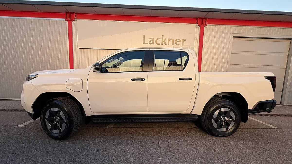 Toyota Hilux EV 54kWh Duty Pickup – Bild 3