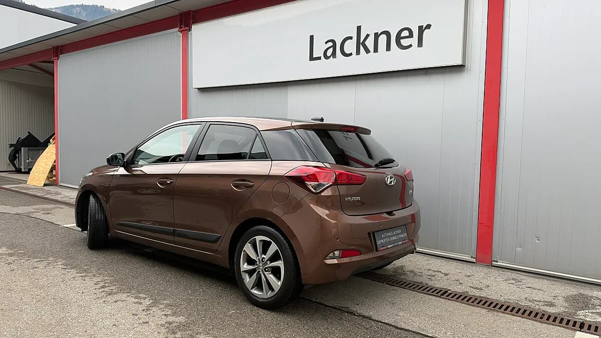 Hyundai i20 1,25 Premium – Bild 2