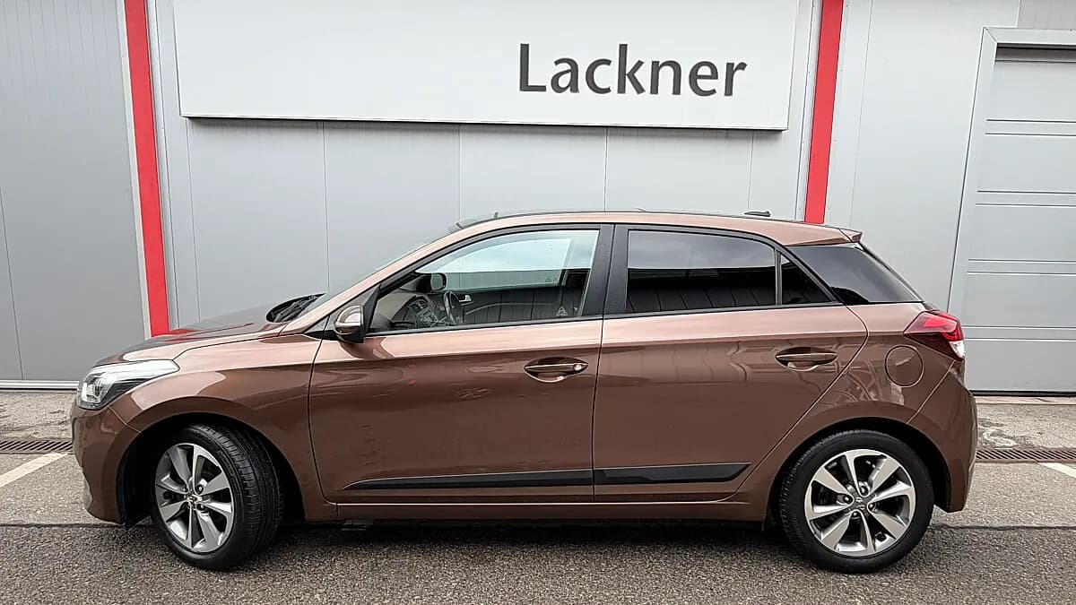 Hyundai i20 1,25 Premium – Bild 3