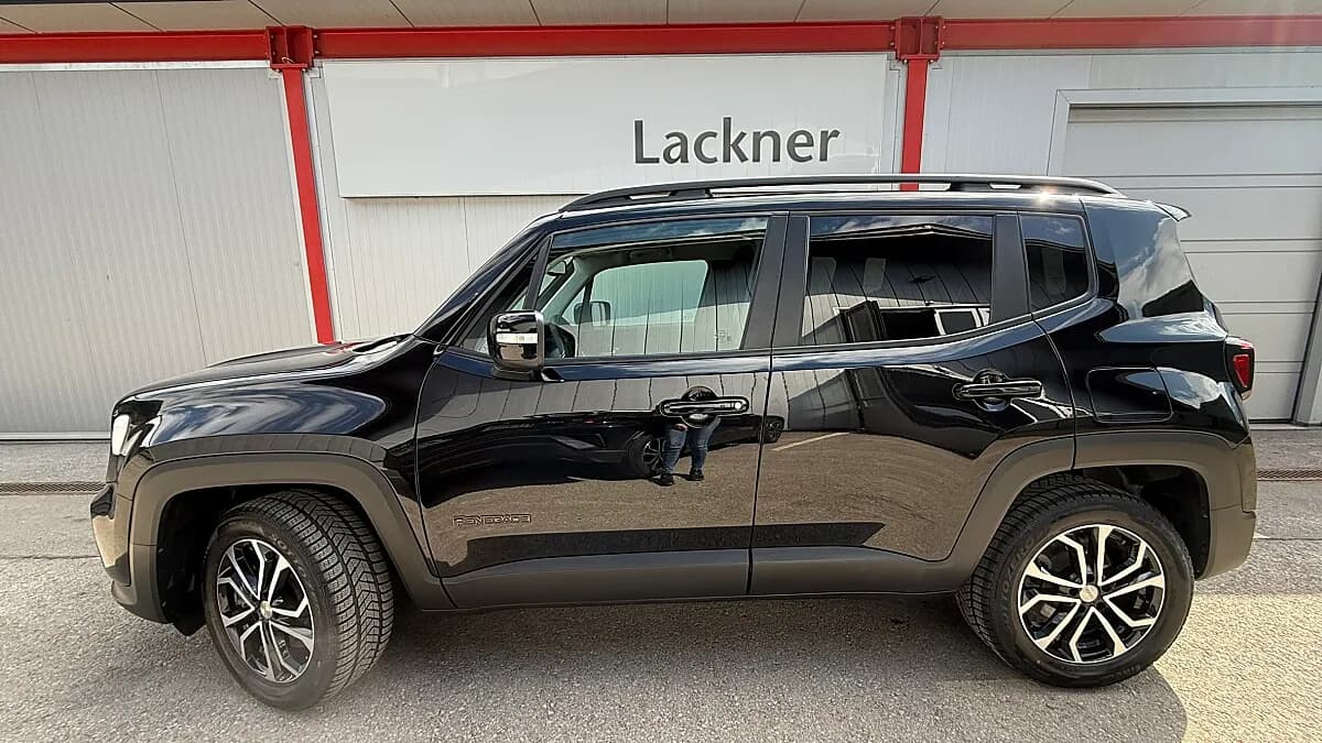 Jeep Renegade 1.3 PHEV 240PS AT 4xe Upland – Bild 3